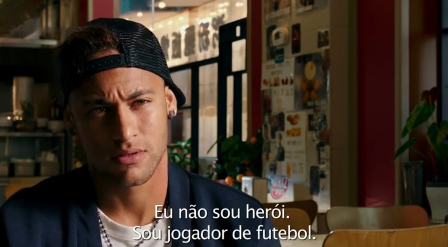 Da Copa para as telas: Neymar, Pelé e mais jogadores que já fizeram pontas no cinema