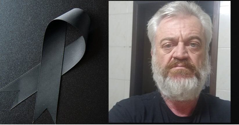 Informamos o falecimento de Alexandre Morschbacher