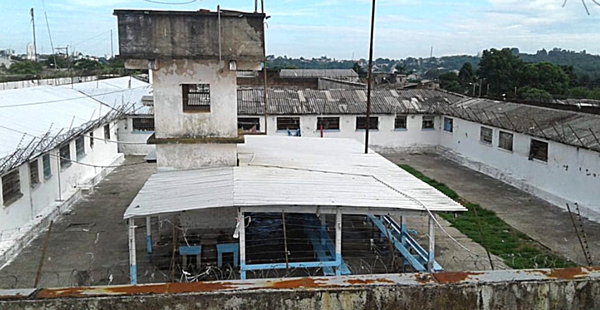 Presídio no Norte do RS registra fuga de detentos