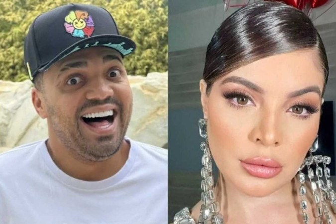 Após ser expulso da Farofa, Tirullipa para de seguir Gkay no Instagram