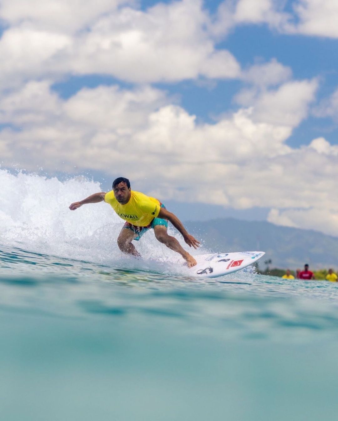 BRASIL leva bicampeonato Mundial de Parasurf na Califórnia