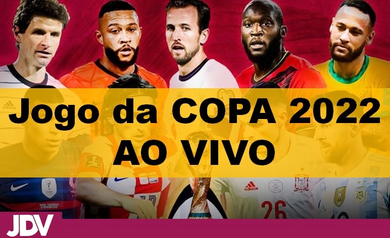 Asssita AO VIVO o jogo da COPA 2022 – GANA X URUGUAI