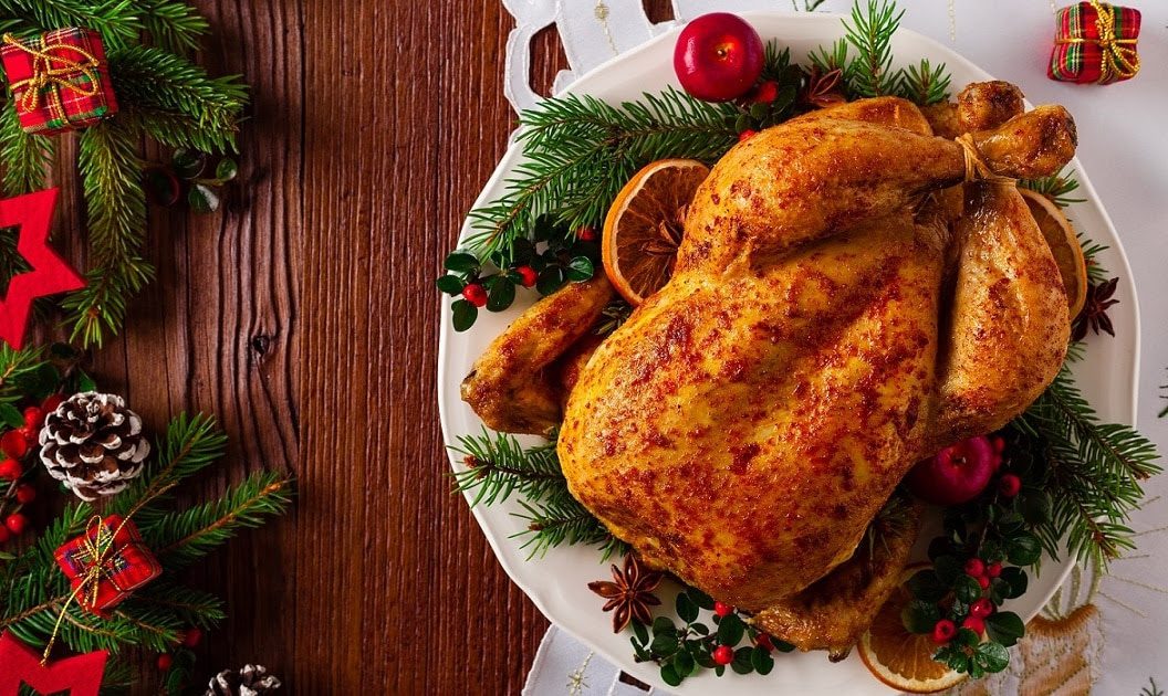 Dicas de receitas práticas e saudáveis para a ceia de Natal Dicas de receitas práticas e saudáveis para a ceia de Natal