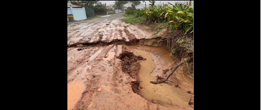 [VÍDEO] – ATENÇÃO – Penha Decreta situação de emergência.