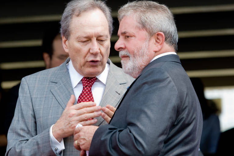 Lewandowski anuncia que se aposentará do Supremo Tribunal Federal em abril