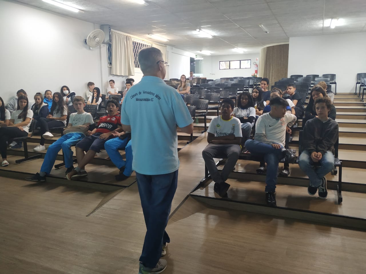 Massaranduba elege nova Câmara Mirim em dezembro