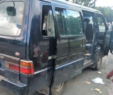 Van “coração de mãe” é presa em Santa Catarina