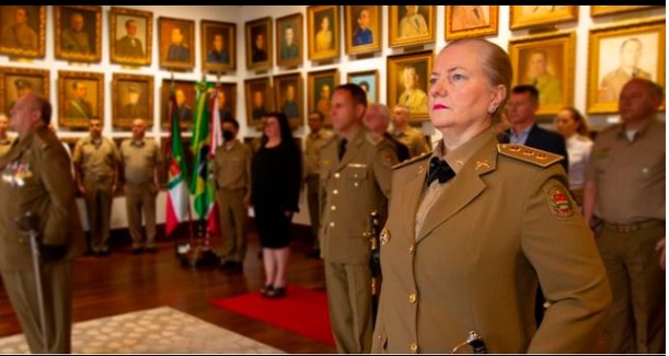 Solenidade da passagem de comando 12º CRPM do Coronel Machado à Coronel Arlene será na Scar na terça-feira