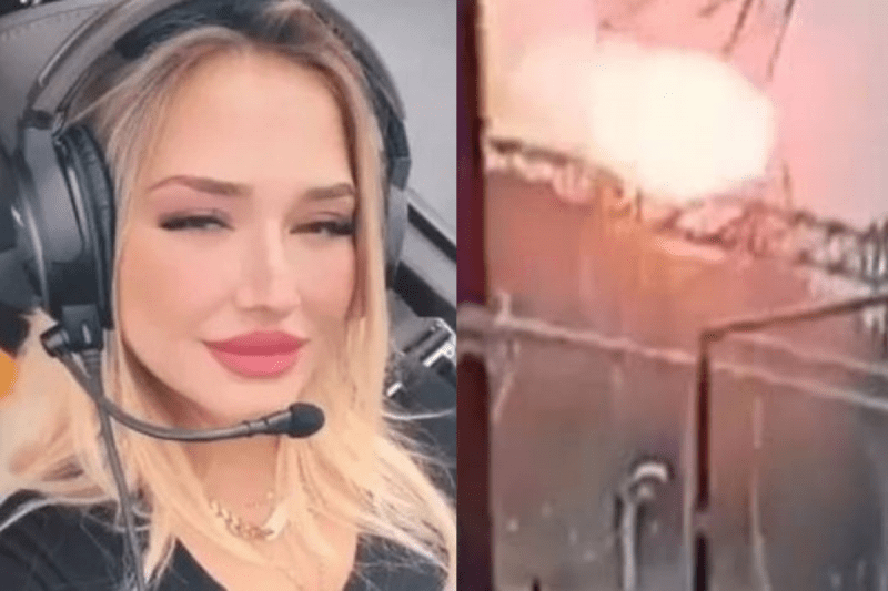 Vídeos: Jovem que sonhava pilotar aviões morre após aeronave bater contra rede de alta tensão