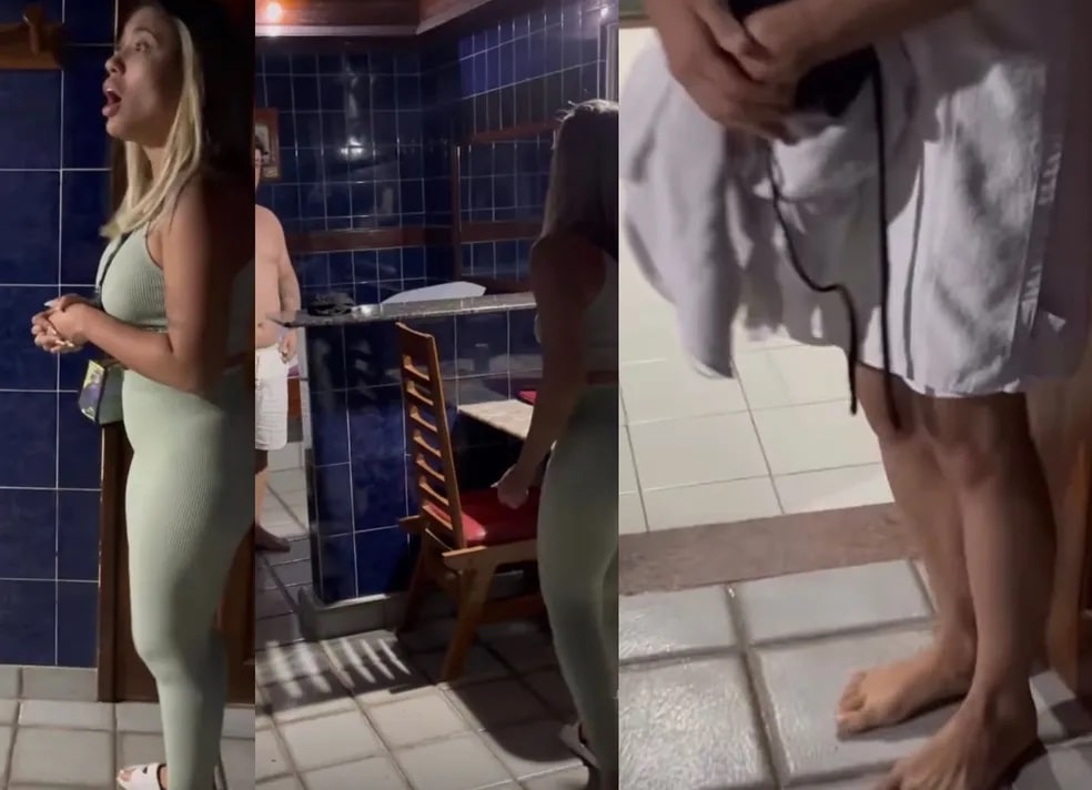 [VÍDEO] – Cuidado! Se você for traído, corre o risco ainda de ser processado.