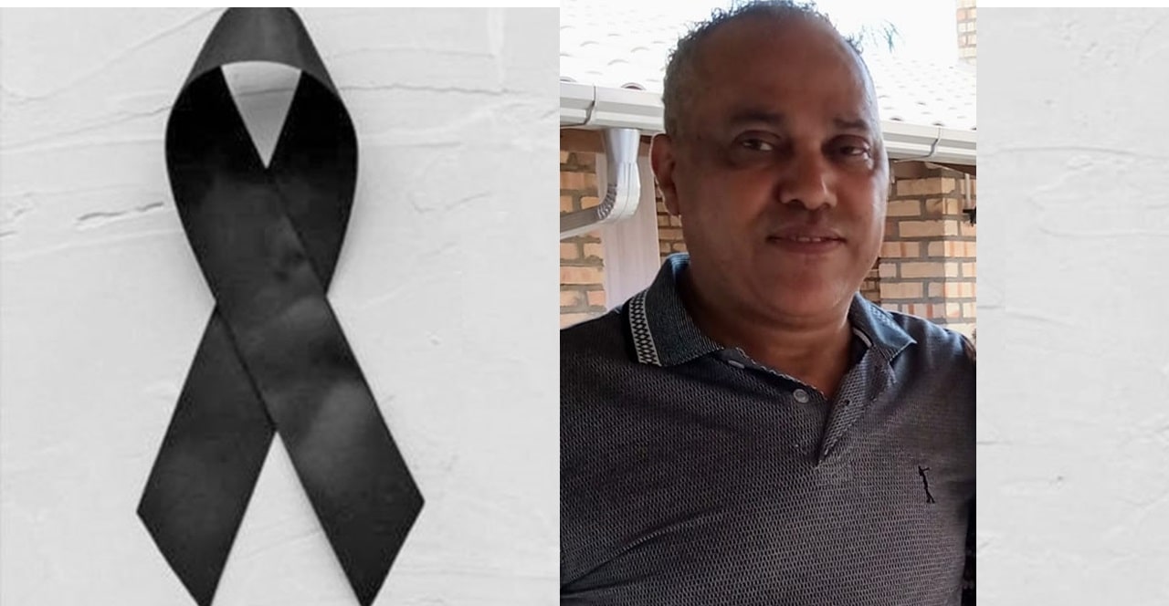 Informamos o falecimento de David do Carmo