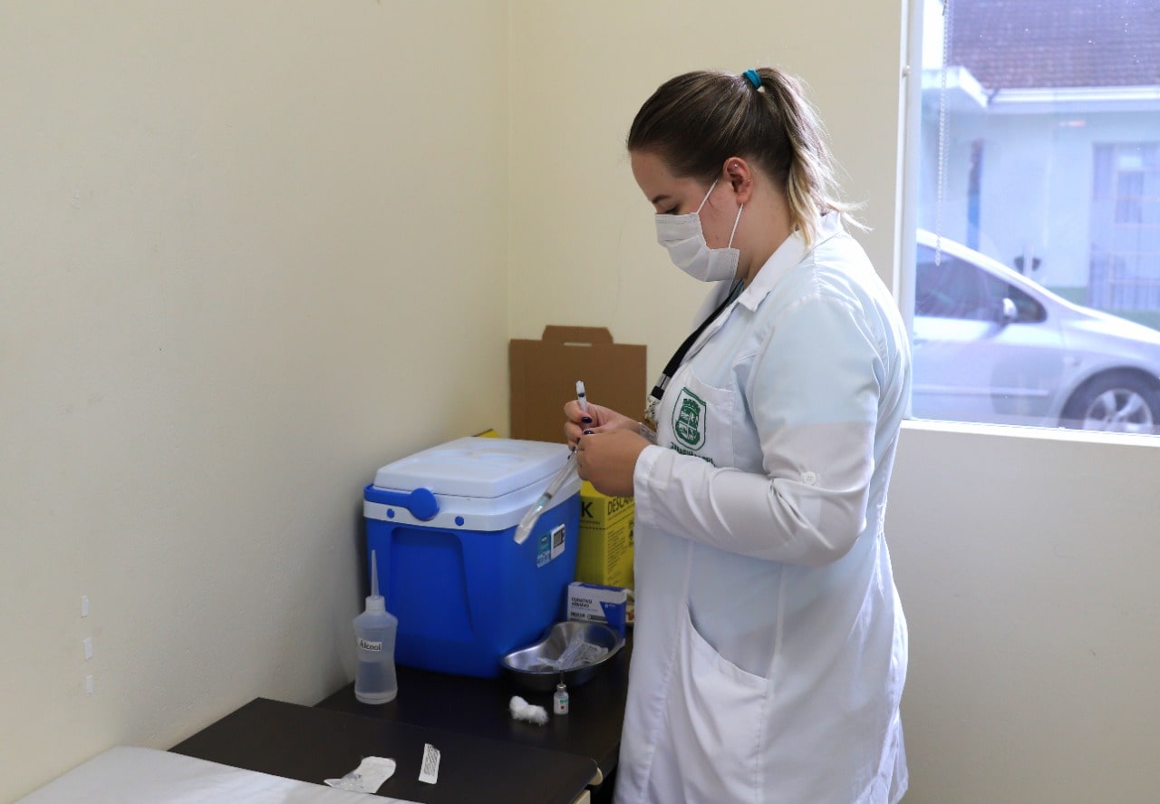 Mais de 400 mil catarinenses recusaram vacina contra Covid-19