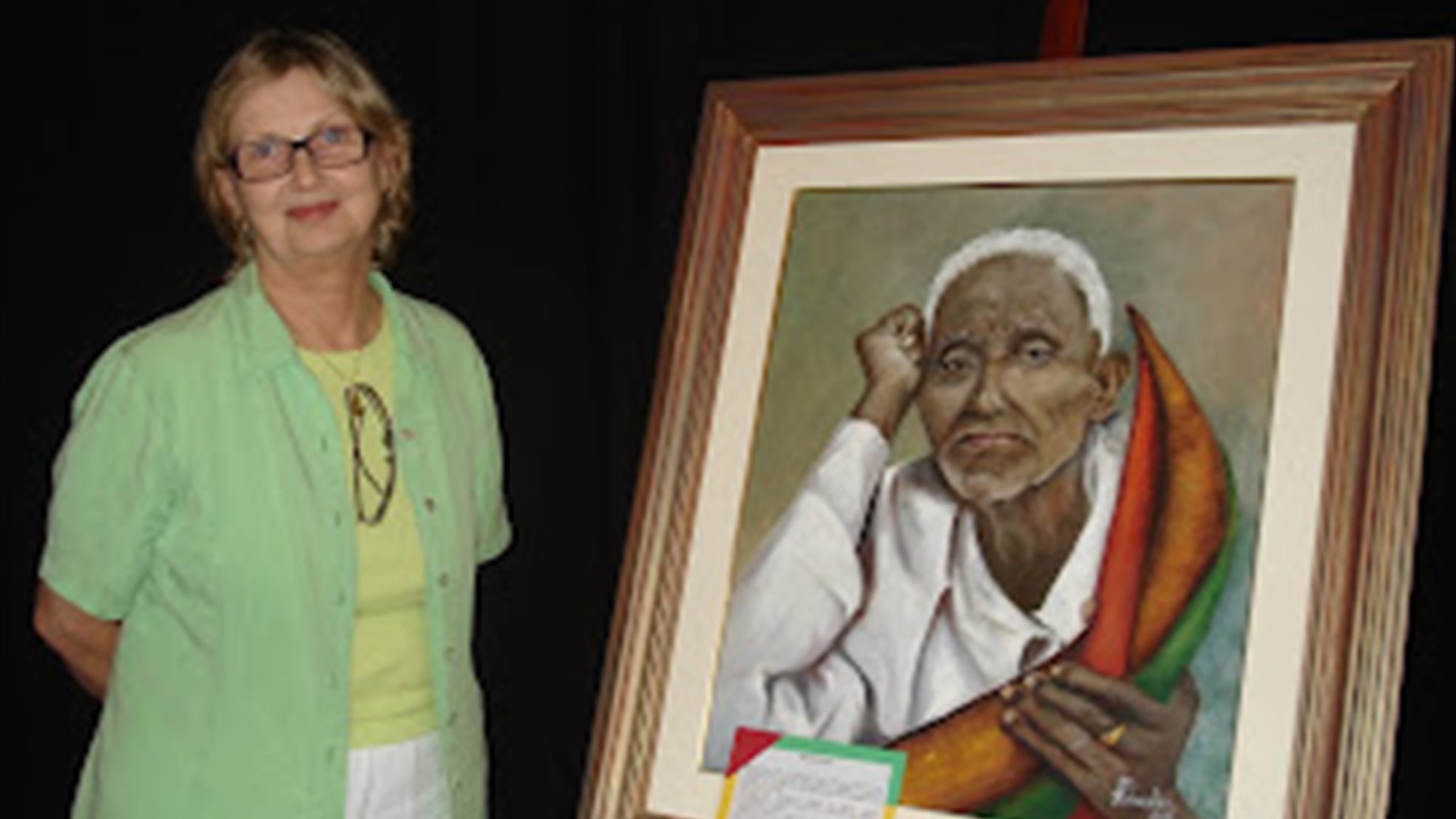 Educação e arte de Jaraguá perdem o grande talento de Arlete Schwedler