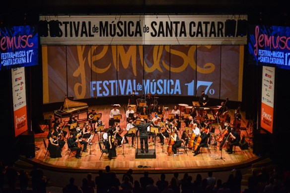 Femusc chega a 18ª edição e celebra encontro entre o erudito e o popular