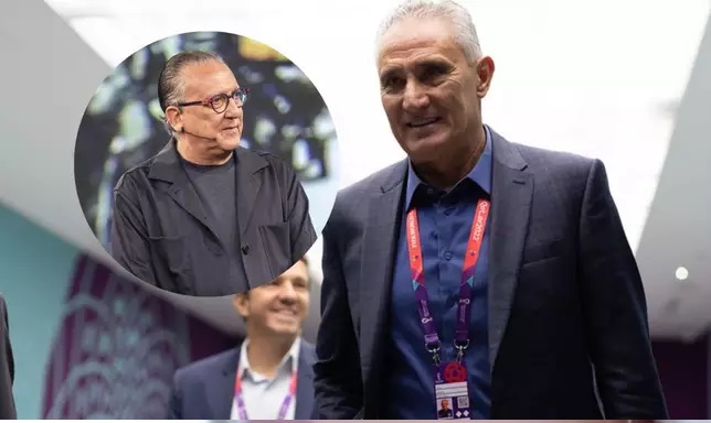Galvão Bueno massacra Tite por atitude polêmica após eliminação do Brasil