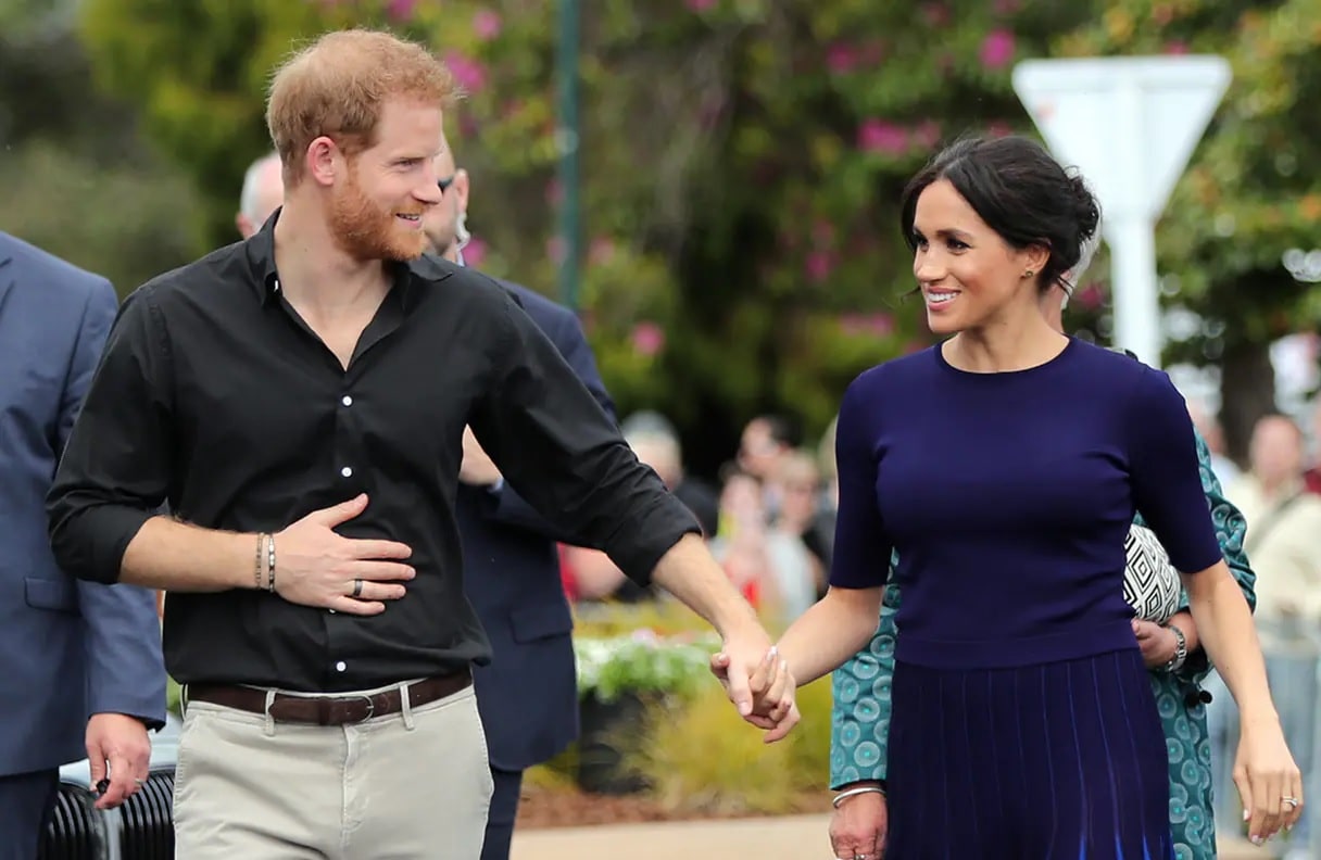 Você vai se espantar com a festa de 1 ano da filha de Meghan Markle