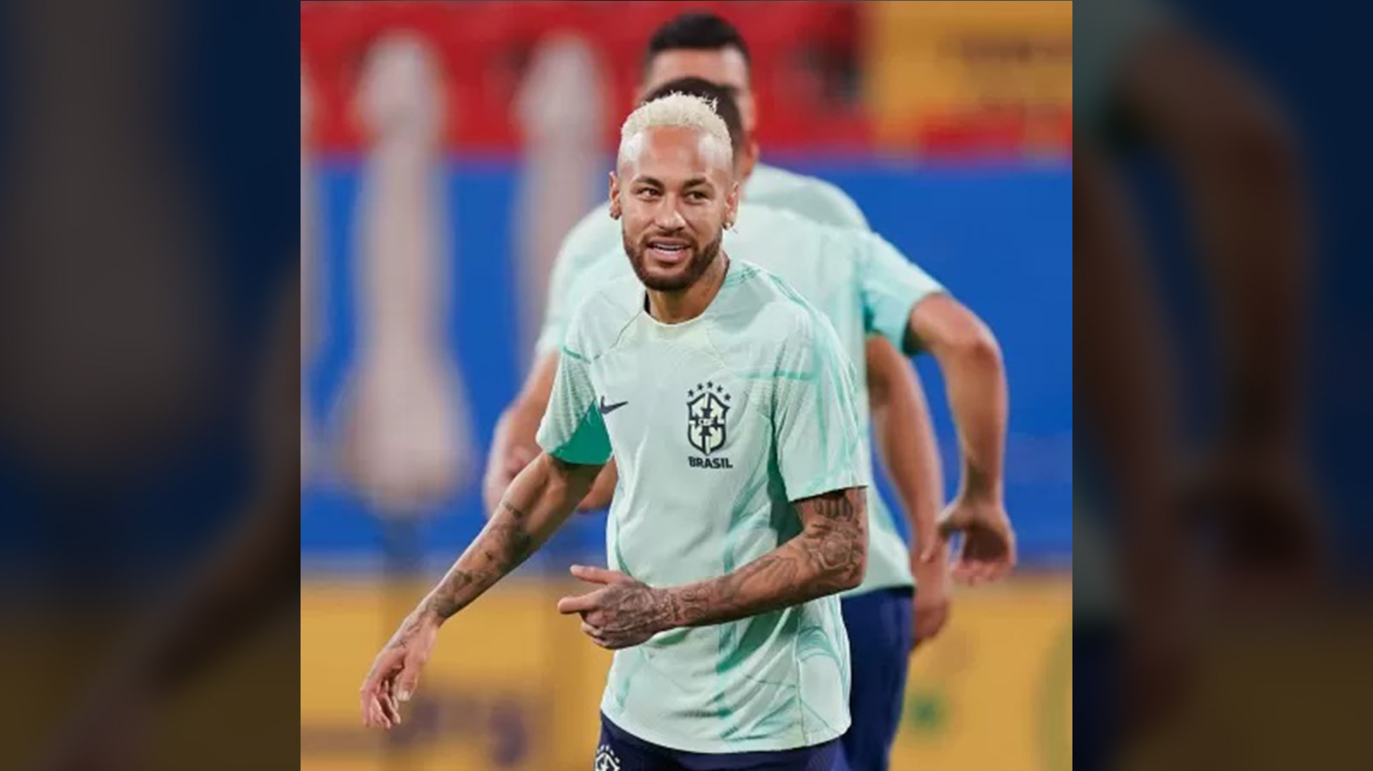 Brasil usará uniforme inédito em jogo contra a Croácia pelas quartas