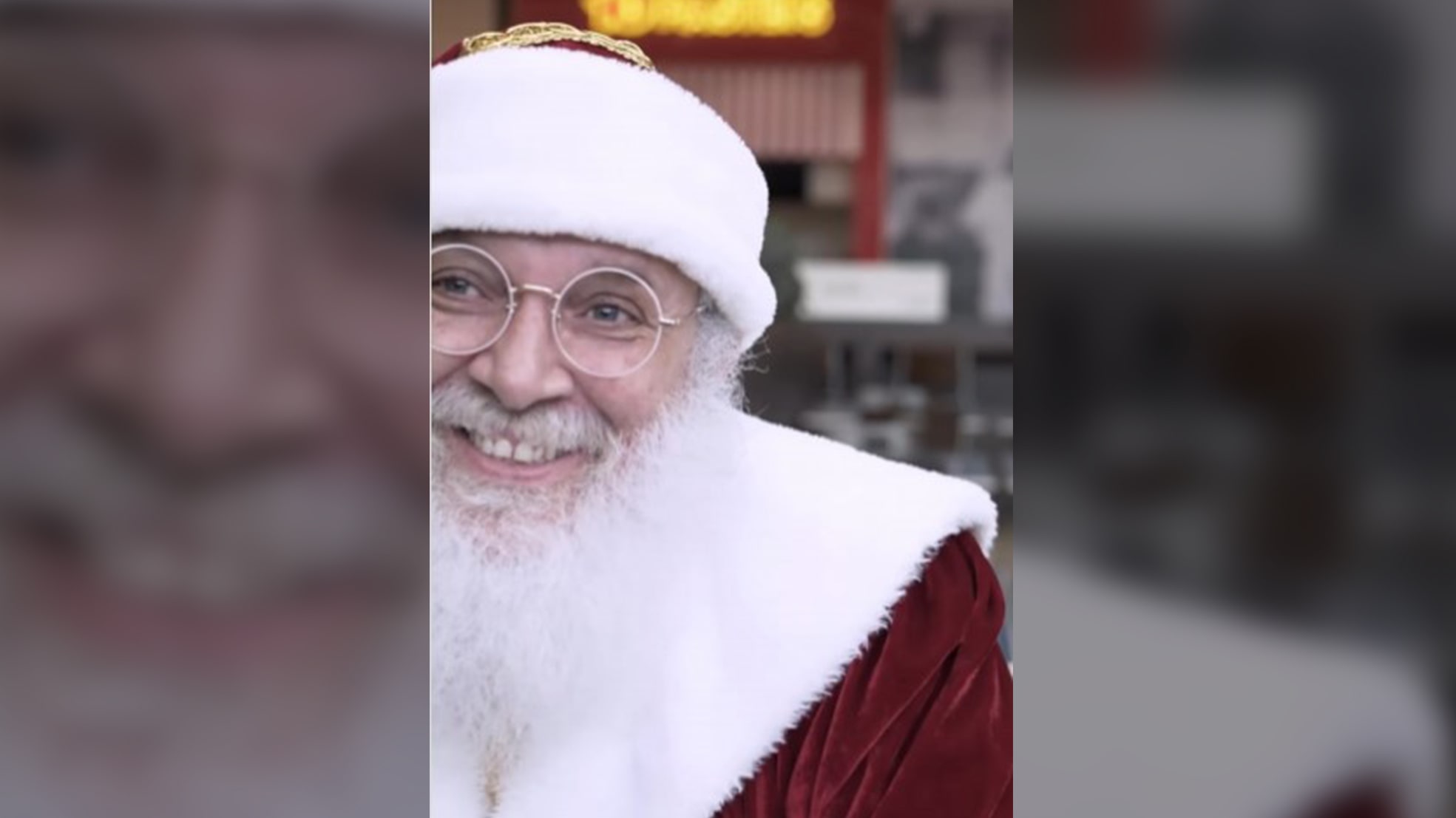 Shopping em Santa Catarina é alvo de ataques após vídeo com Papai Noel: “Comunista”