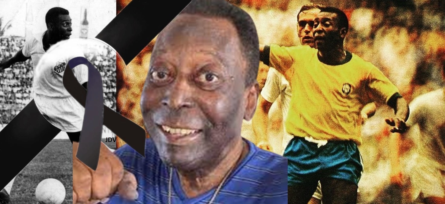 Rei do Futebol, Pelé morre aos 82 anos em São Paulo