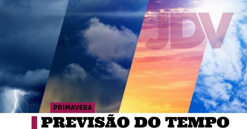 Previsão do tempo de 21 até 24 de outubro