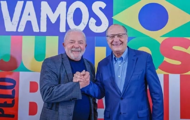 Diplomação de Lula e Alckmin ocorre nesta segunda-feira em Brasília; veja detalhes