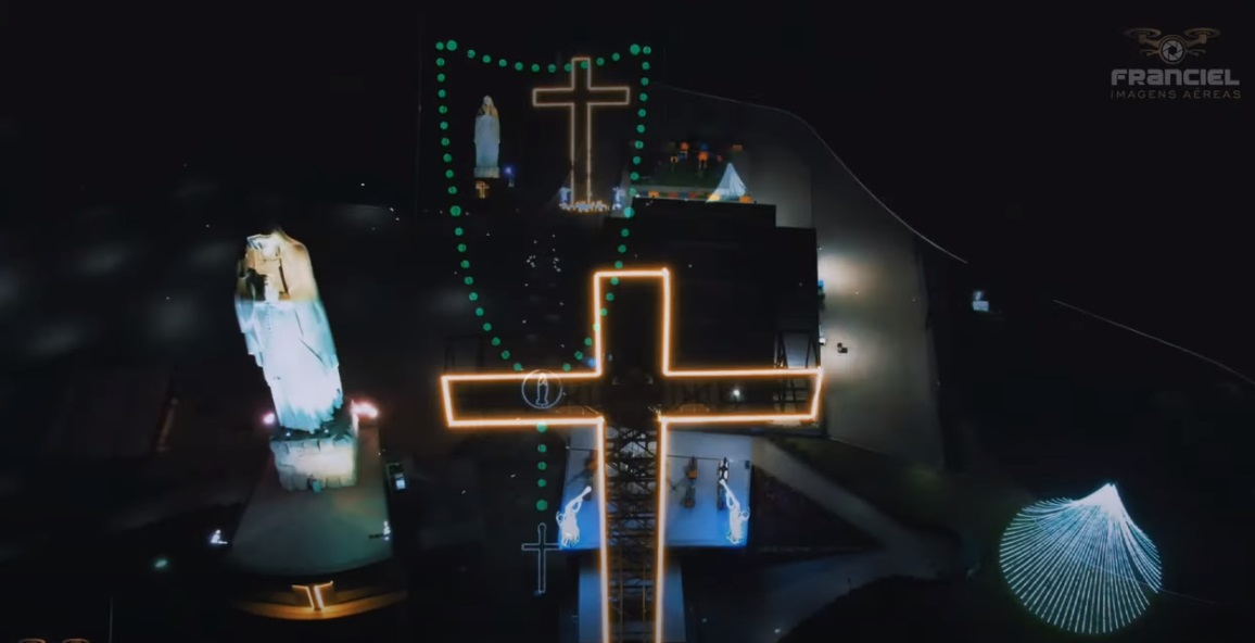 Parque Religioso Santuário Nossa Senhora de Lourdes