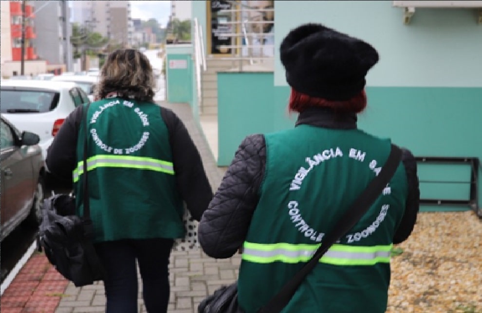 Vigilância Epidemiológica fará ação preventiva de vacinação contra a raiva