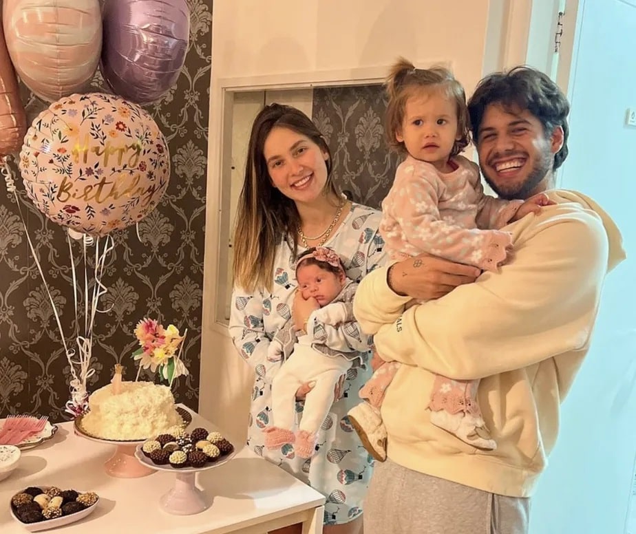 PODCAST – Virgínia e Zé Felipe pretendem ter terceiro filho, e já escolheram os nomes