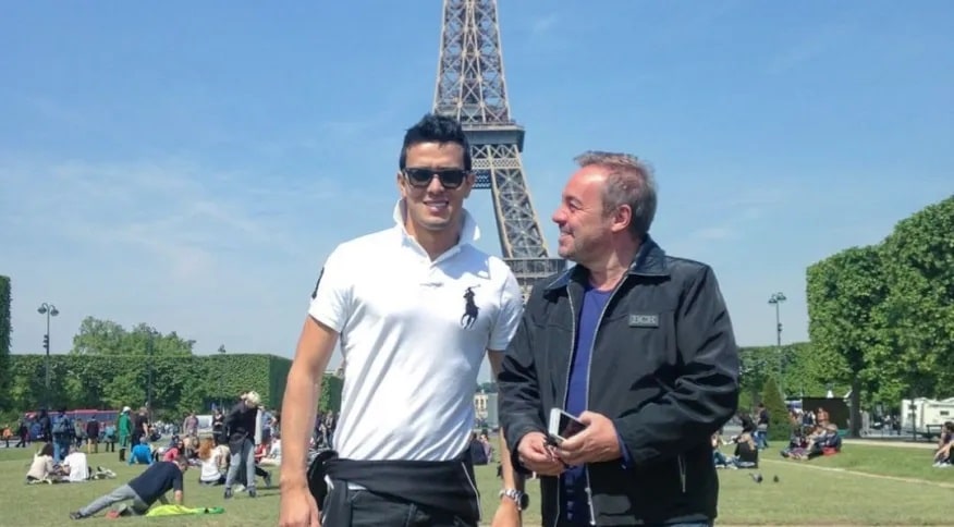 Justiça decide que Gugu Liberato e Thiago não eram casal; suposto parceiro se revolta