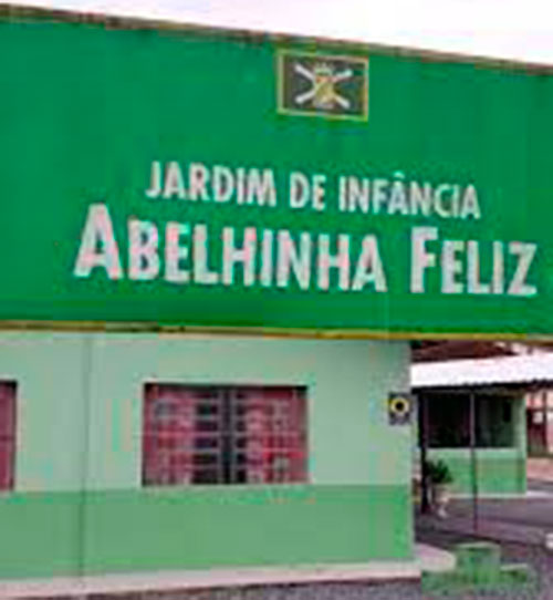 Obras do JI Abelhinha Feliz estão sendo finalizadas