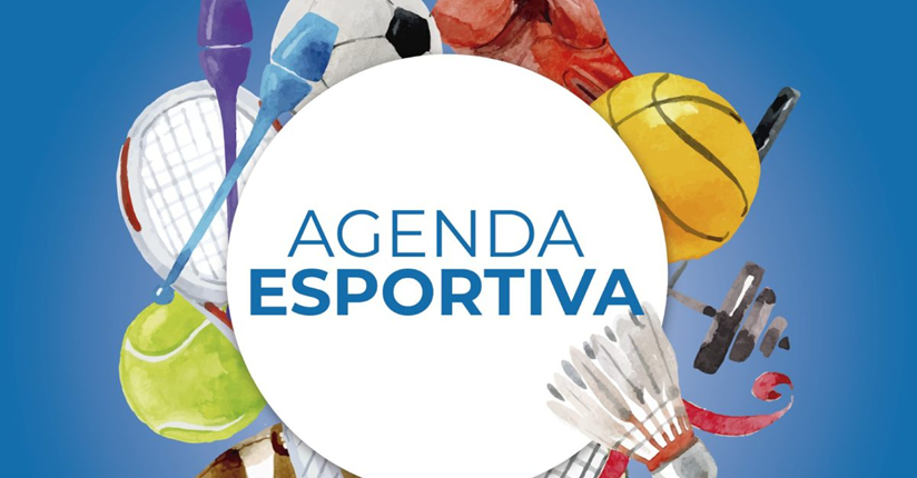 Agenda Esportiva