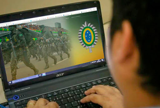 Alistamento militar termina no dia 30 de junho