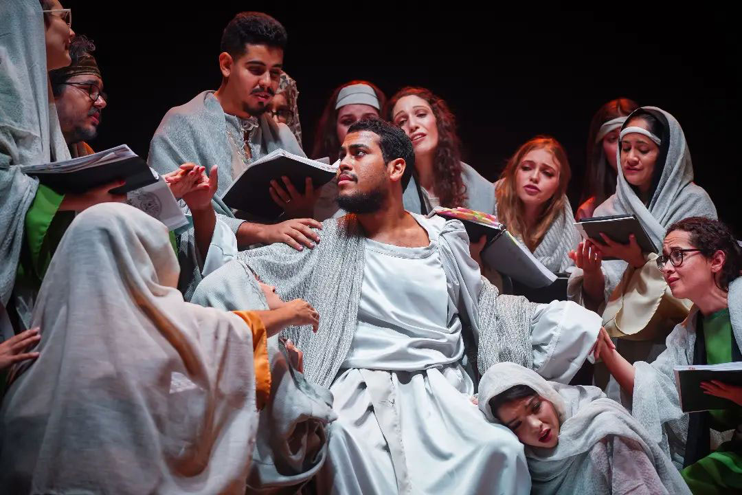 Ópera “A Paixão Segundo São Mateus” deixa marco na história do Femusc
