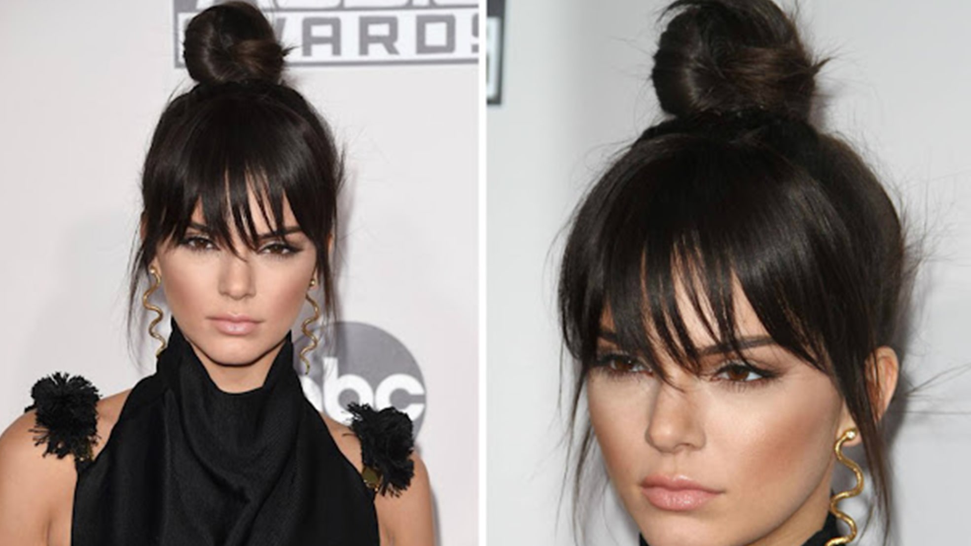 Como fazer franjinha sem cortar o cabelo