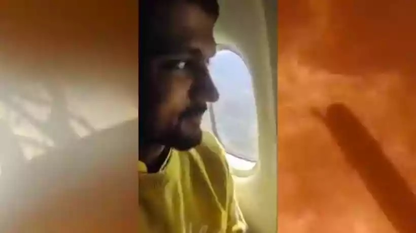 [VÍDEOS] – Nepal: passageiro transmite acidente aéreo ao vivo