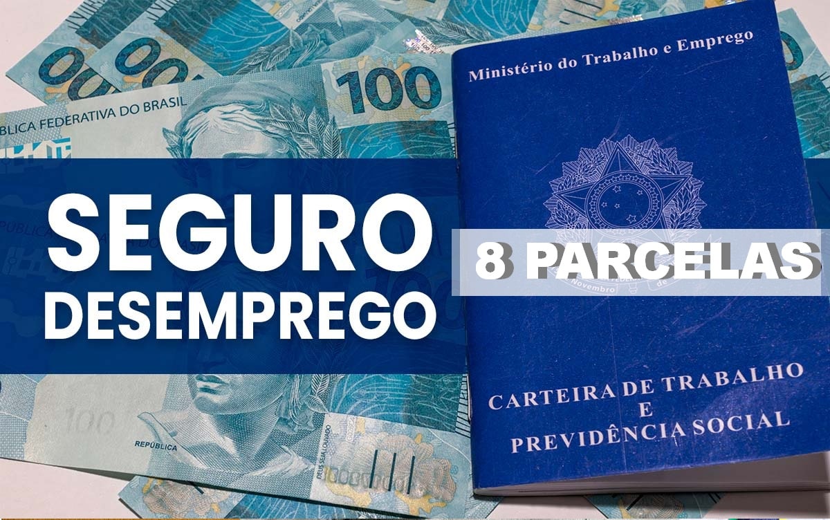 Seguro desemprego poderá ter 8 parcelas a partir de 2023