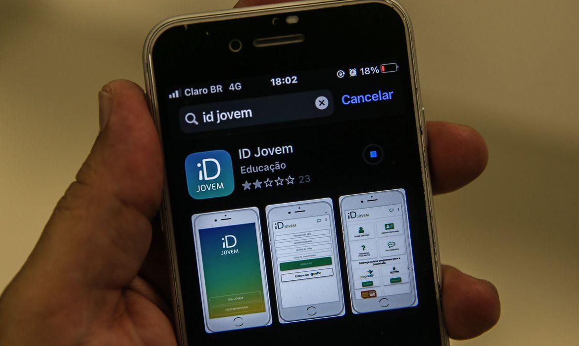 Agência Brasil explica como obter o ID Jovem
