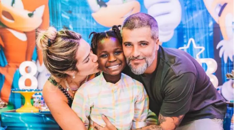 O que é síndrome sensorial? Entenda o diagnóstico do filho de Giovanna Ewbank