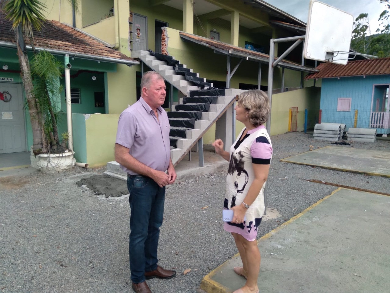 Santos Tomaselli recebe investimentos em sistemas de prevenção