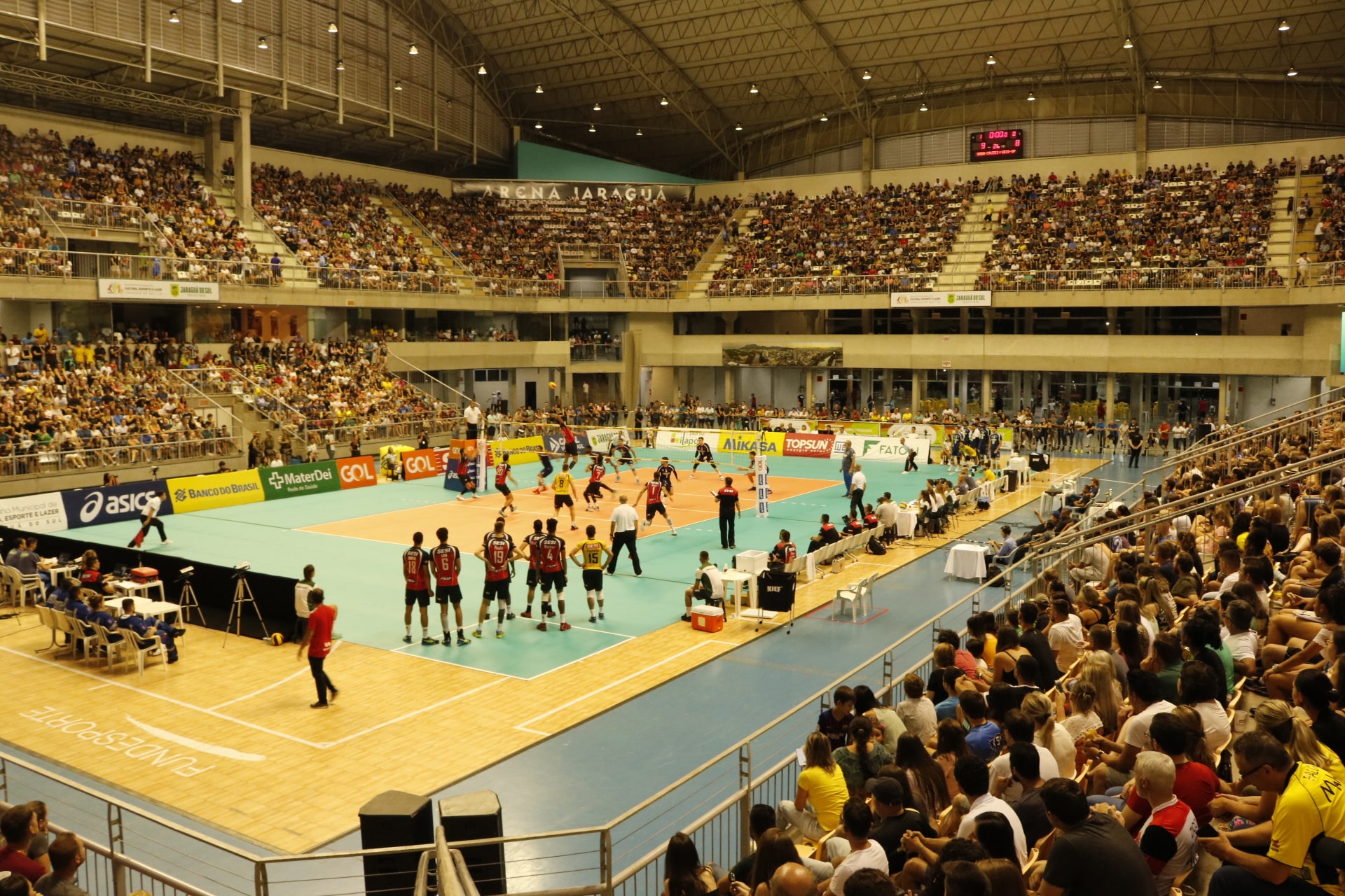 Copa Brasil de Vôlei tem datas de disputa em março