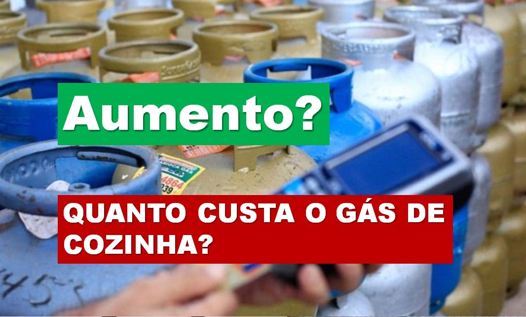 AUMENTO DO GÁS A PARTIR DE MAIO? ENTENDA