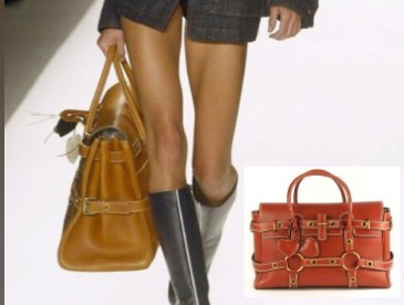 5 BOLSAS INSPIRADAS EM MULHERES FAMOSAS E BATIZADAS COM SEUS NOMES