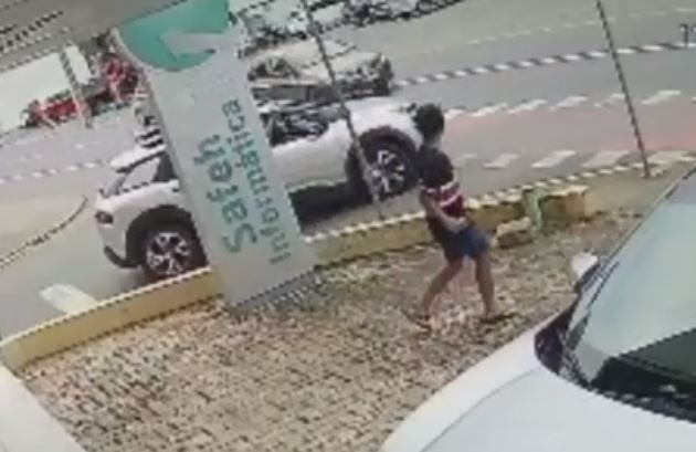 Após seis dias na UTI: Morre menino atropelado por Van na Ilha da Figueira