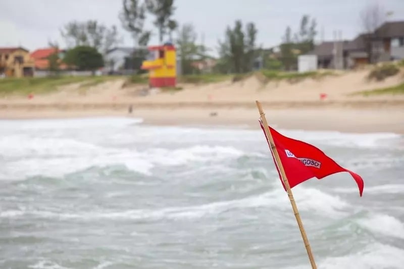 Com três novas mortes em uma semana, número de vítimas de afogamento sobe para 24 em SC