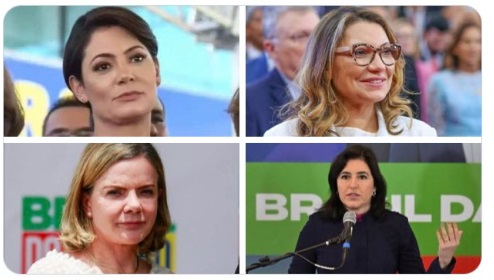 Se a eleição presidencial fosse hoje, e só tivesse esses candidatos, em quem você votaria?