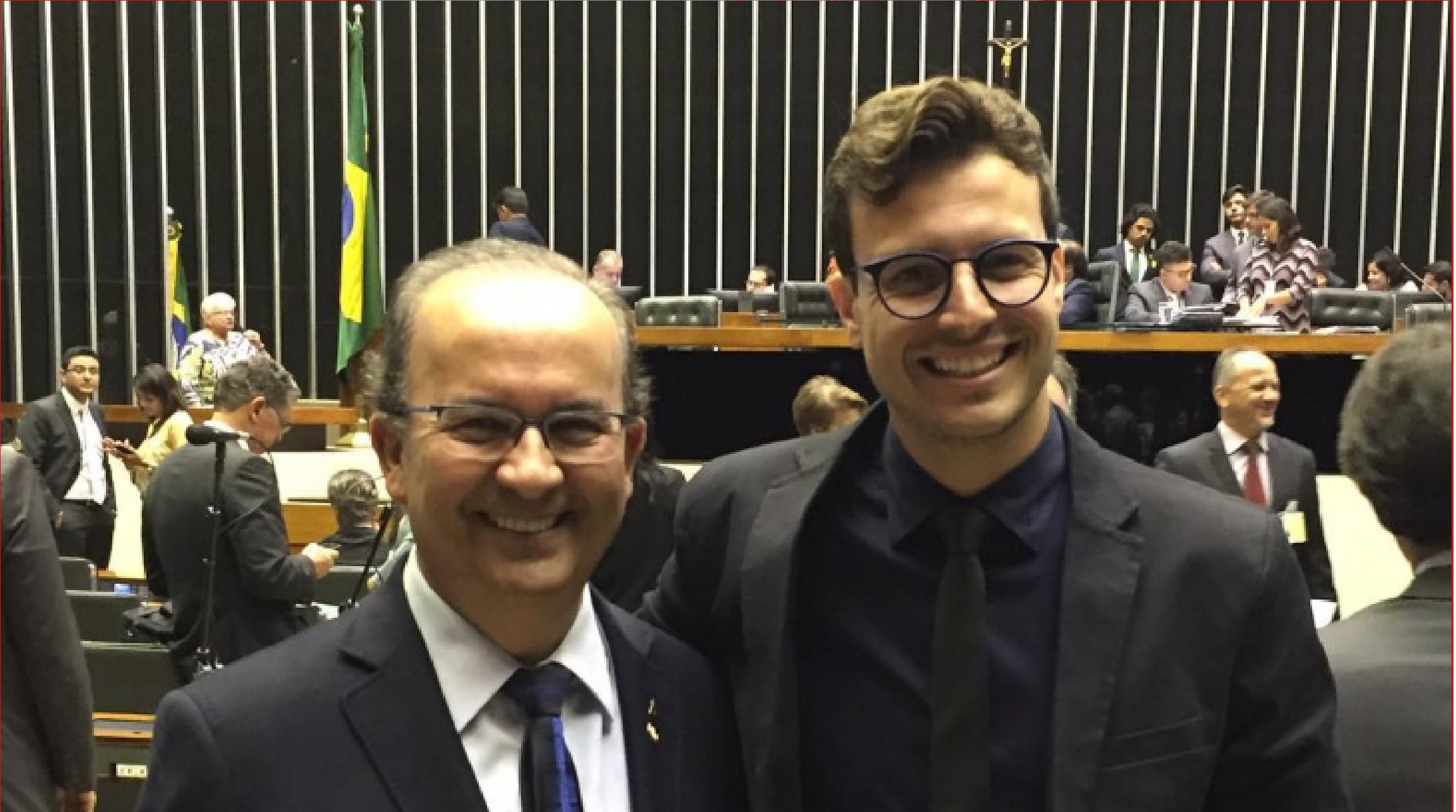 Natan Monteiro assume subchefia da Casa Civil de SC