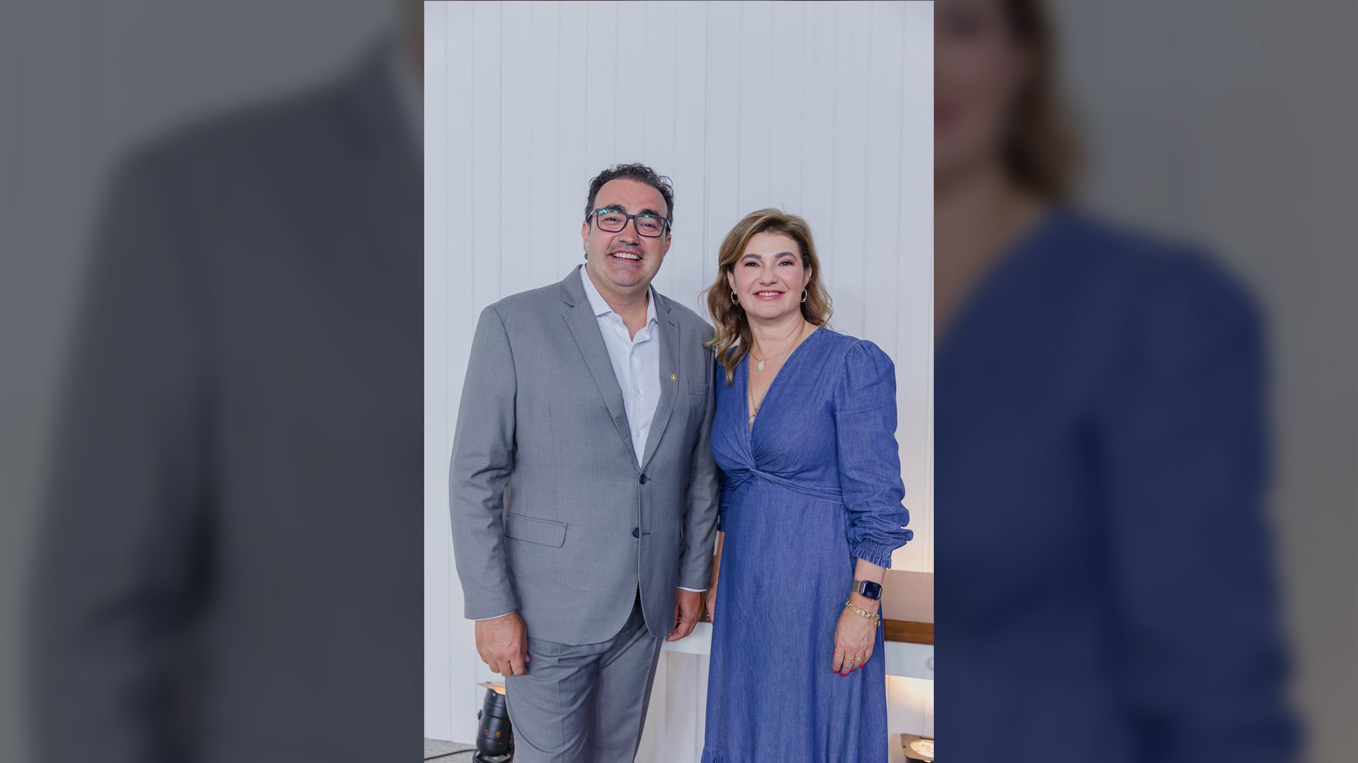 Viviane Cecília assume a presidência do Grupo Lunelli