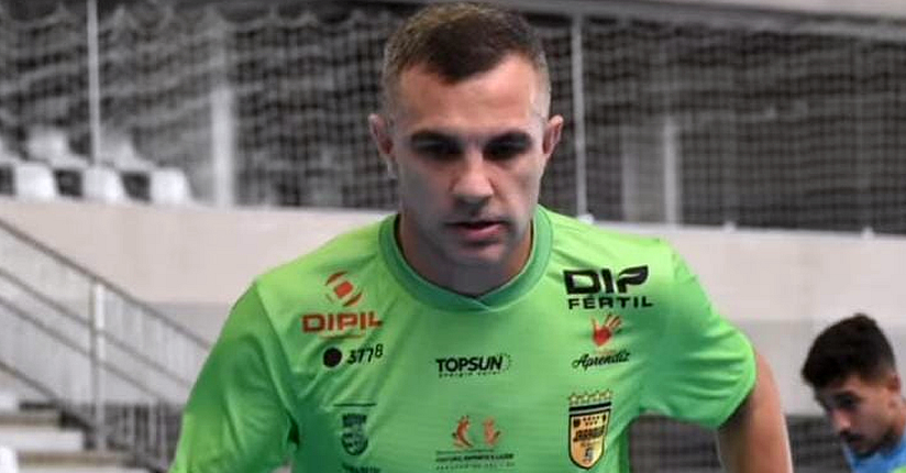 2023.02.02 - Caio, Paulinho Sauer