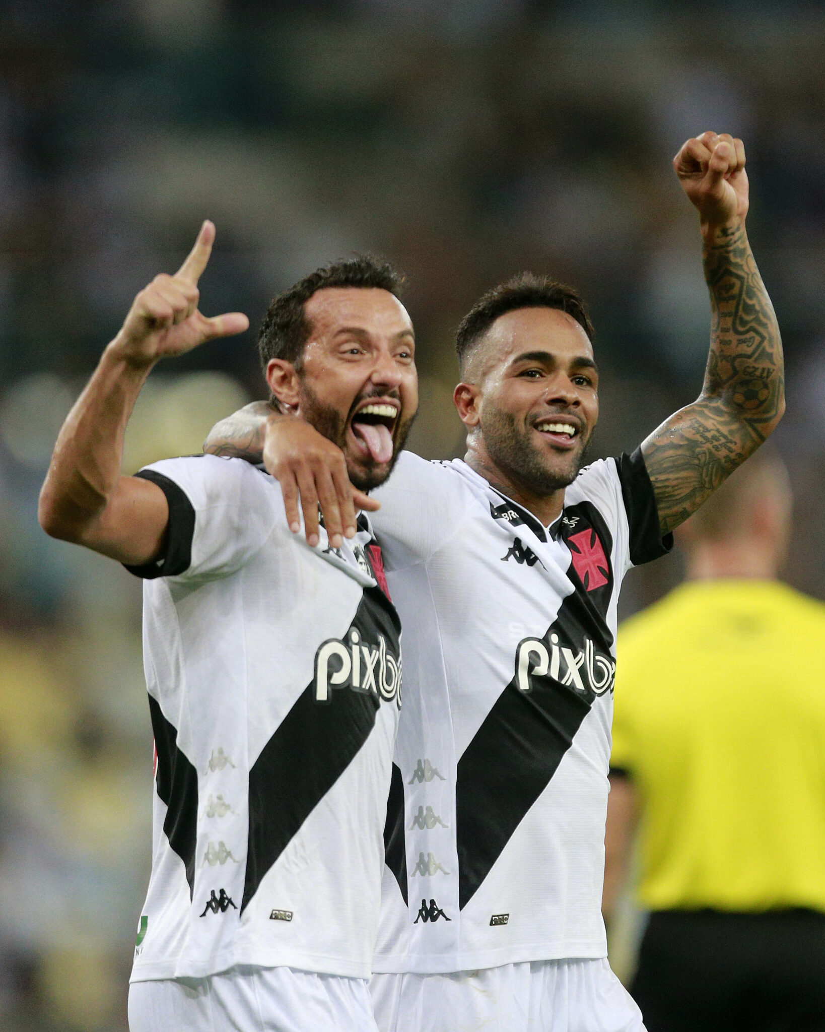 Futebol: Vasco derrota o Botafogo e volta a vencer um clássico após 9 jogos