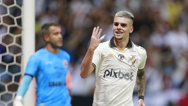 Futebol: Pelo Carioca, Vasco vence o Nova Iguaçu ao natural